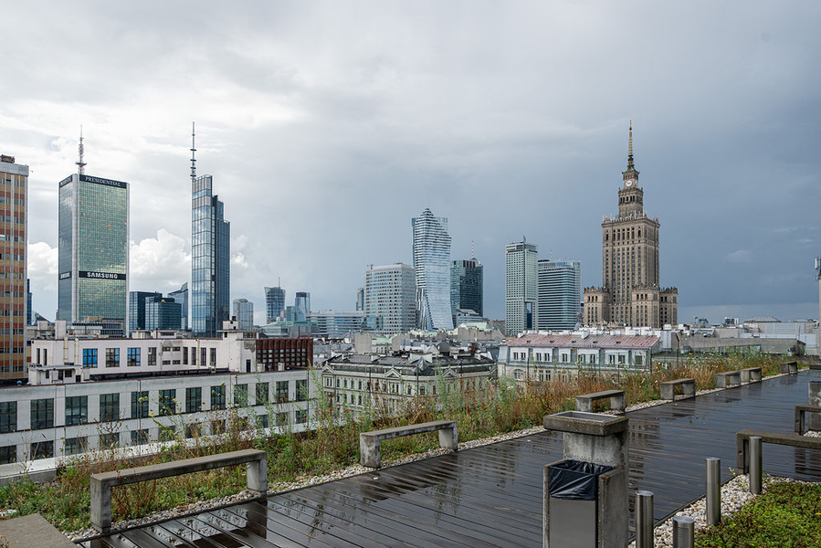 Zdjęcie na okładce dla WE EVENT - Sale Konferencyjne i Szkoleniowe | WOLF Marszałkowska, Warszawa